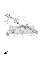 Vilebrequin & Piston